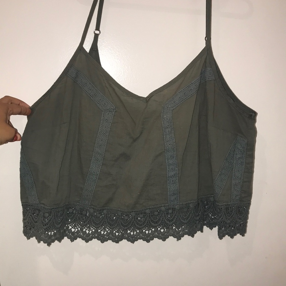 Pacsun Croptop